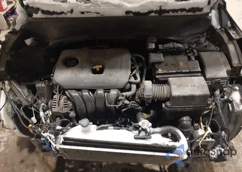 2024 Kia Seltos Lx z USA, uszkodzony, nr VIN KNDEPCAA9R7517019